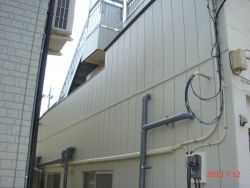 江戸川区 Ｙマンション外壁改修工事