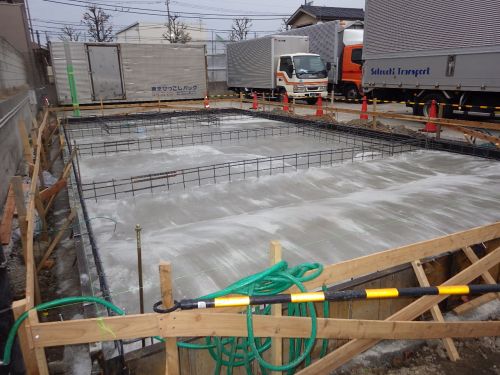 江戸川区 S邸木造2階建て事務所新築工事 - 株式会社 梨本工務店 一級建築士事務所